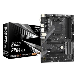 B450 Pro4 R2.0 -...